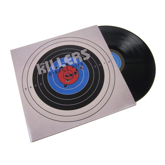 The Killers: Direct Hits (180g) Vinyl 2LP { vinyl }