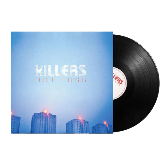 Hot Fuss: Vinyl LP { vinyl }