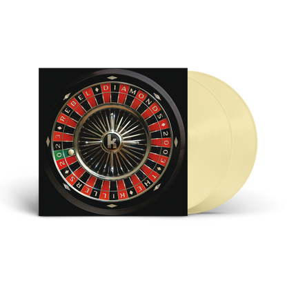 Rebel Diamonds: Exclusive Cream Vinyl 2LP { vinyl }