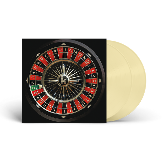 Rebel Diamonds: Exclusive Cream Vinyl 2LP { vinyl }