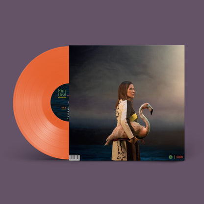 Nobody Loves You More: Orange Vinyl LP { vinyl }