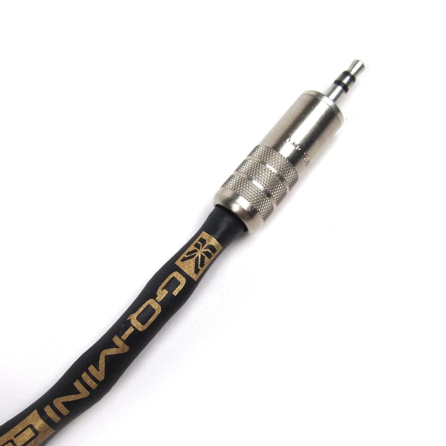 Kimber Kable: GQMINI-CU Audio Interconnect Y-Cable (Dual RCA - 3.5mm) (Open Box Special)