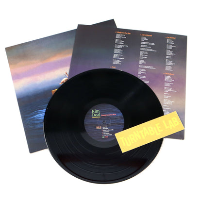 Kim Deal: Nobody Loves You More Vinyl LP { vinyl }