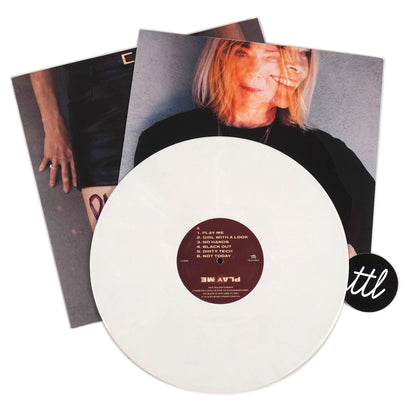 Kim Gordon: Play Me (Indie Exclusive Colored Vinyl) Vinyl LP { vinyl }