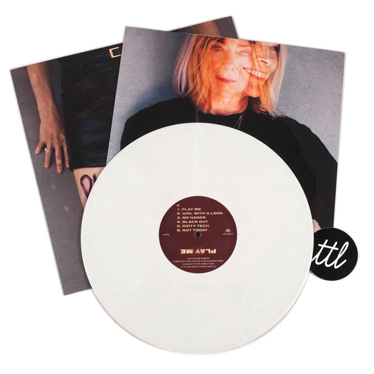 Kim Gordon: Play Me (Indie Exclusive Colored Vinyl) Vinyl LP { vinyl }