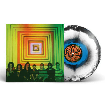 King Gizzard and the Lizard Wizard - Float Along - Fill Your Lungs [Venusian Sky] { vinyl }