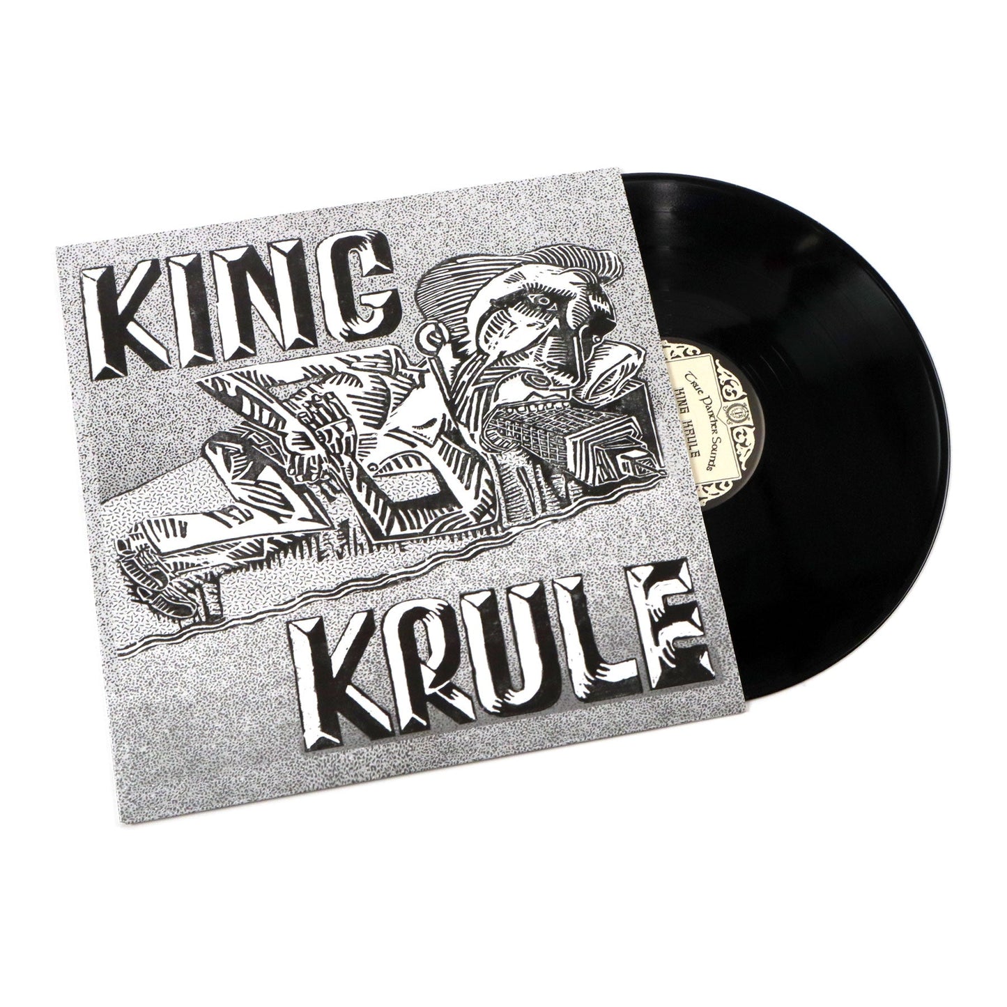 King Krule: King Krule EP Vinyl 12" { vinyl }
