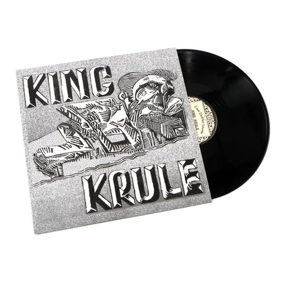 King Krule: King Krule EP Vinyl 12" { vinyl }