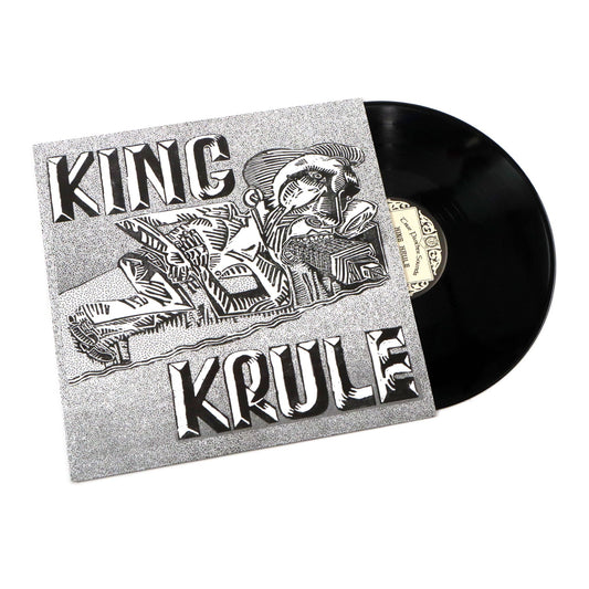 King Krule: King Krule EP Vinyl 12" { vinyl }