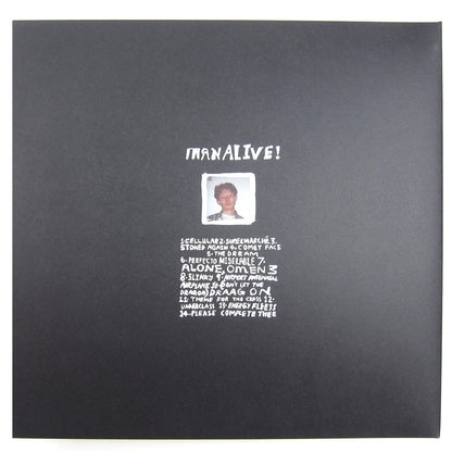 King Krule: Man Alive Vinyl LP { vinyl }