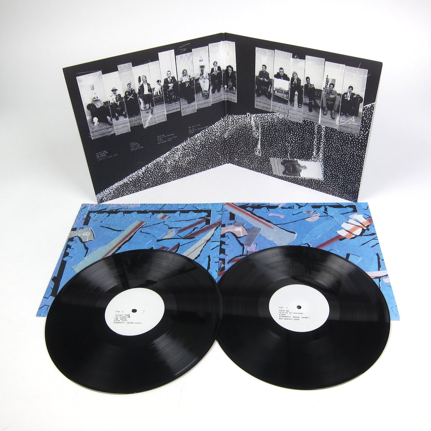 King Krule: The OOZ Vinyl 2LP { vinyl }