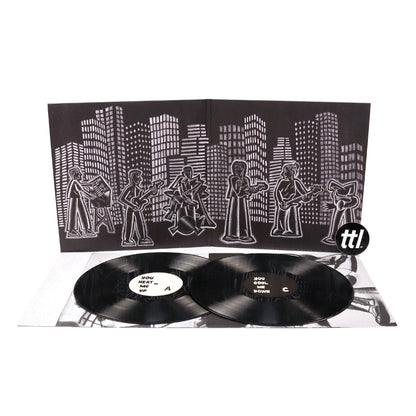 King Krule: You Heat Me Up, You Cool Me Down Vinyl 2LP { vinyl }