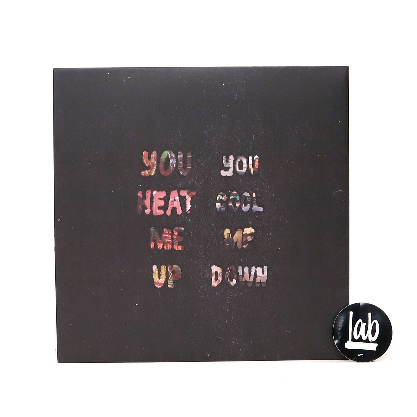 King Krule: You Heat Me Up, You Cool Me Down Vinyl 2LP { vinyl }