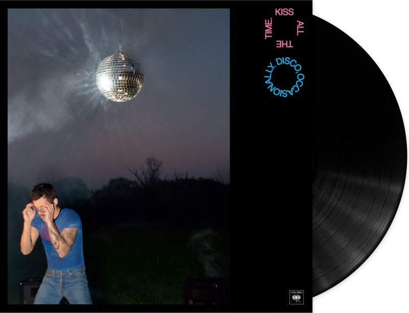 STYLES,HARRY - KISS ALL THE TIME DISCO OCCASIONALLY Vinyl LP { vinyl }