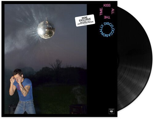 STYLES,HARRY - KISS ALL THE TIME DISCO OCCASIONALLY Vinyl LP { vinyl }