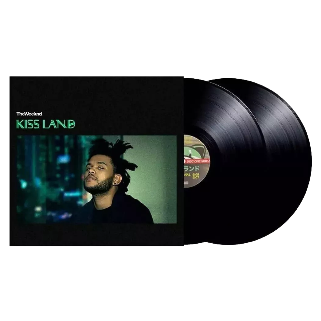 Kiss Land: Vinyl 2LP { vinyl }