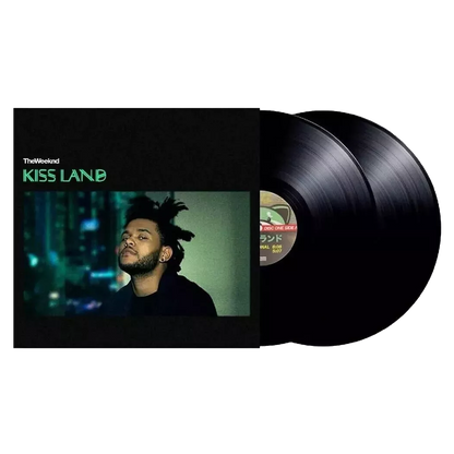 Kiss Land: Vinyl 2LP { vinyl }