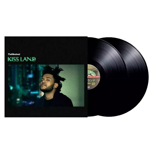Kiss Land: Vinyl 2LP { vinyl }