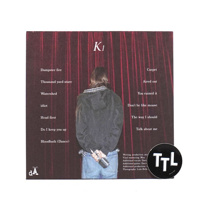 Kmoe: K1 (Colored Vinyl) Vinyl LP { vinyl }