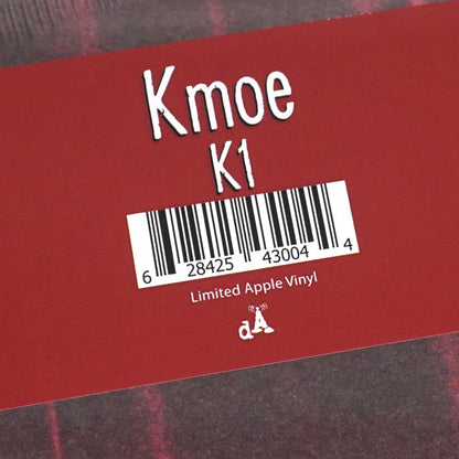 Kmoe: K1 (Colored Vinyl) Vinyl LP { vinyl }