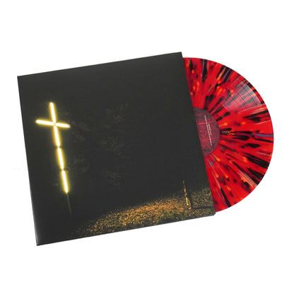 Knocked Loose: You Won't Go Before You're Supposed To (Rainbow Splatter Colored Vinyl) Vinyl LP { vinyl }