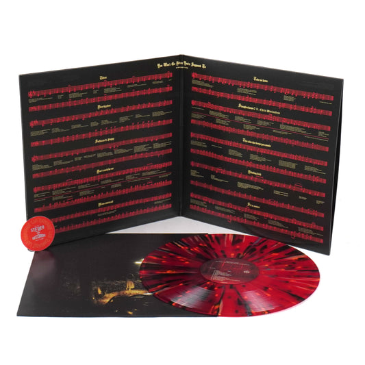 Knocked Loose: You Won't Go Before You're Supposed To (Rainbow Splatter Colored Vinyl) Vinyl LP { vinyl }