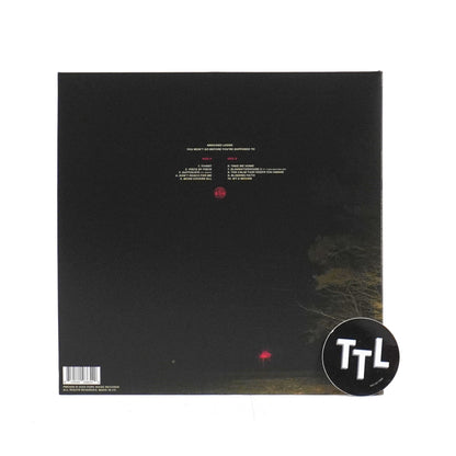 Knocked Loose: You Won't Go Before You're Supposed To (Rainbow Splatter Colored Vinyl) Vinyl LP { vinyl }