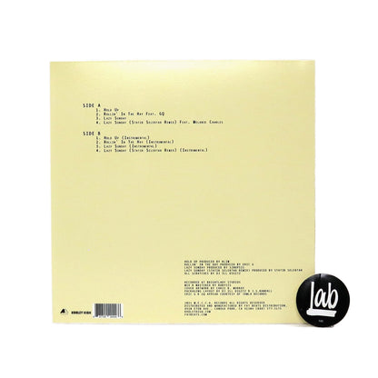 Kooley High: Lazy Sunday (180g) Vinyl LP { vinyl }