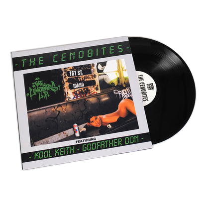 Kool Keith & Godfather Don: The Cenobites Vinyl 2LP { vinyl }