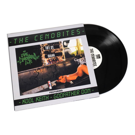 Kool Keith & Godfather Don: The Cenobites Vinyl 2LP { vinyl }