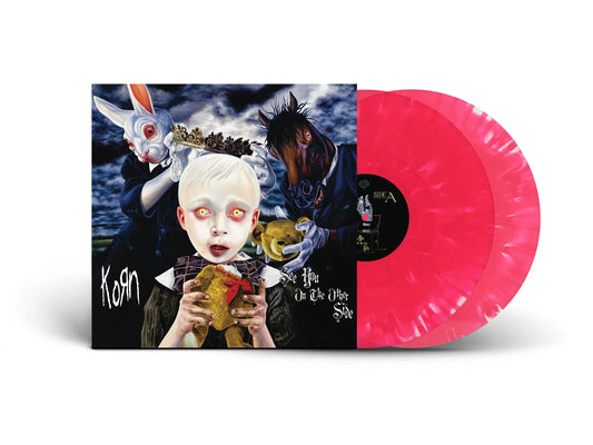 KORN - SEE YOU ON THE OTHER SIDE Vinyl LP { vinyl }