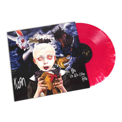 Korn: See You On The Other Side - 20th Anniversary (Indie Exclusive Colored Vinyl) Vinyl 2LP { vinyl }