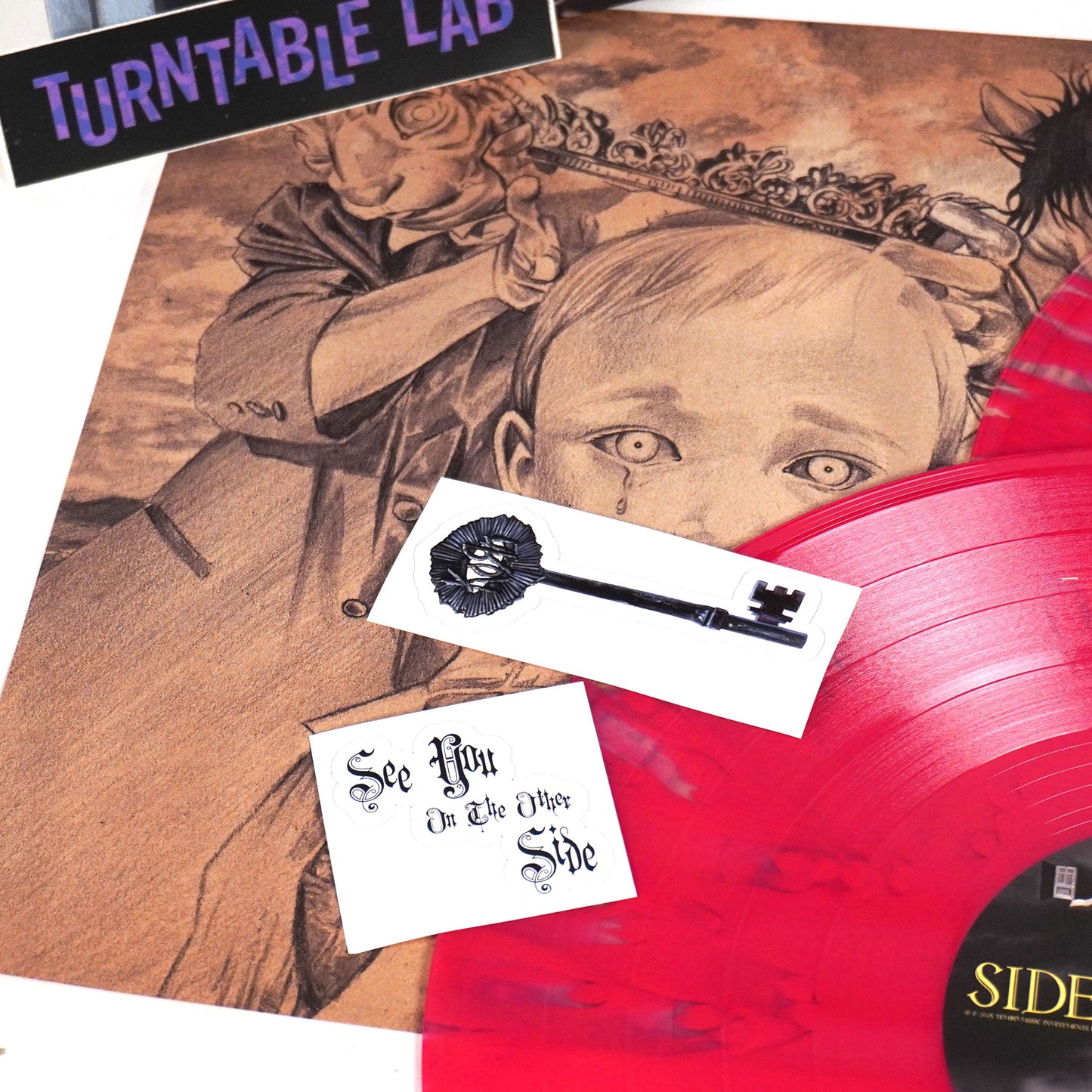 Korn: See You On The Other Side - 20th Anniversary (Indie Exclusive Colored Vinyl) Vinyl 2LP { vinyl }