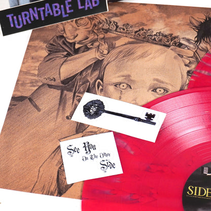 Korn: See You On The Other Side - 20th Anniversary (Indie Exclusive Colored Vinyl) Vinyl 2LP { vinyl }