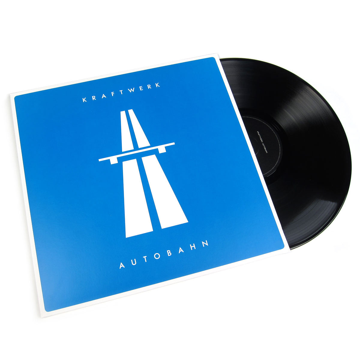 Kraftwerk: Autobahn (180g) Vinyl LP { vinyl }