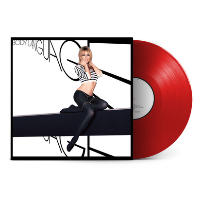 Body Language (20th Anniversary): Limited 'Red Blooded' Vinyl LP { vinyl }