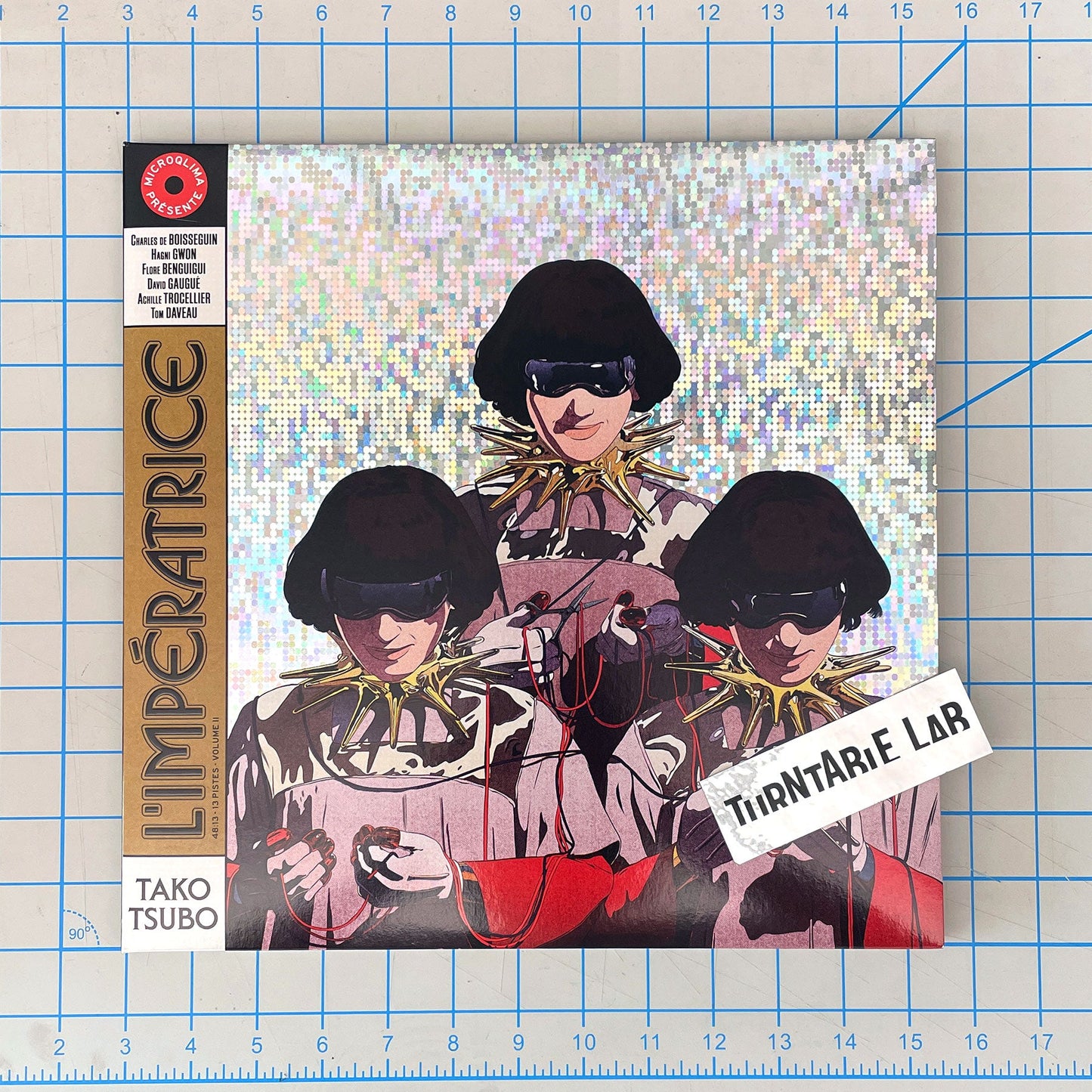 L'Imperatrice: Tako Tsubo Vinyl 2LP { vinyl }