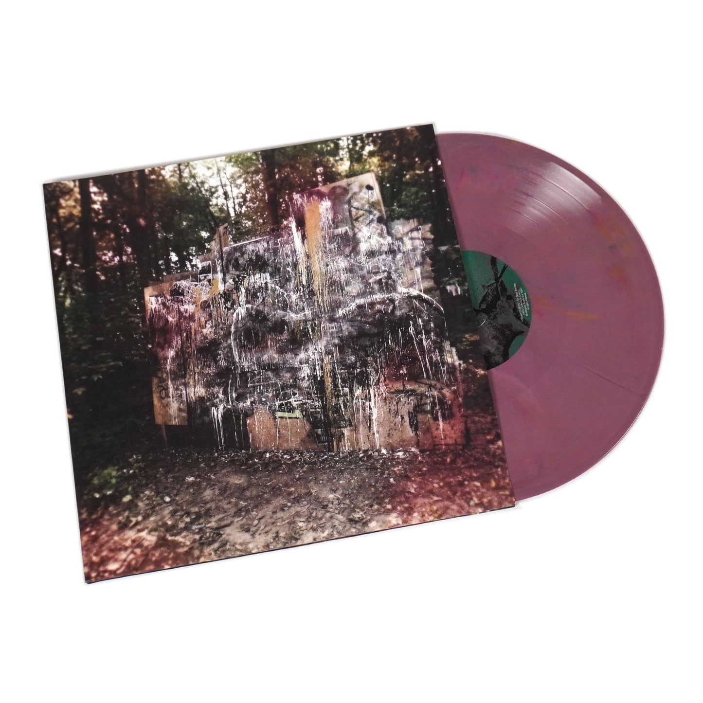 La Dispute: Wildlife (Purple Colored Vinyl) Vinyl 2LP { vinyl }
