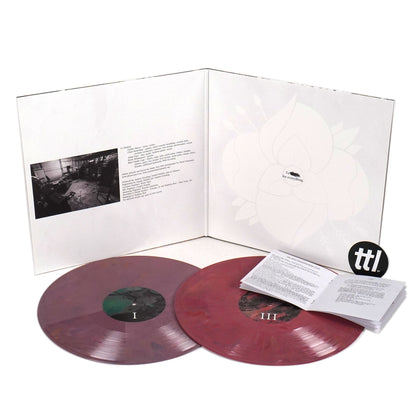 La Dispute: Wildlife (Purple Colored Vinyl) Vinyl 2LP { vinyl }