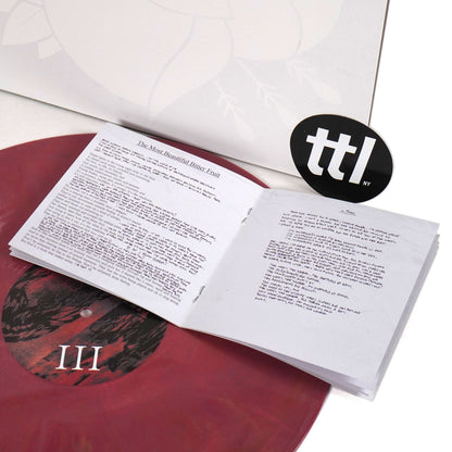 La Dispute: Wildlife (Purple Colored Vinyl) Vinyl 2LP { vinyl }