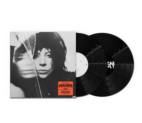 LADY GAGA - MAYHEM Vinyl LP { vinyl }