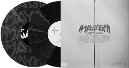 LADY GAGA - MAYHEM Vinyl LP { vinyl }
