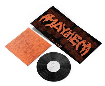 LADY GAGA - MAYHEM Vinyl LP { vinyl }