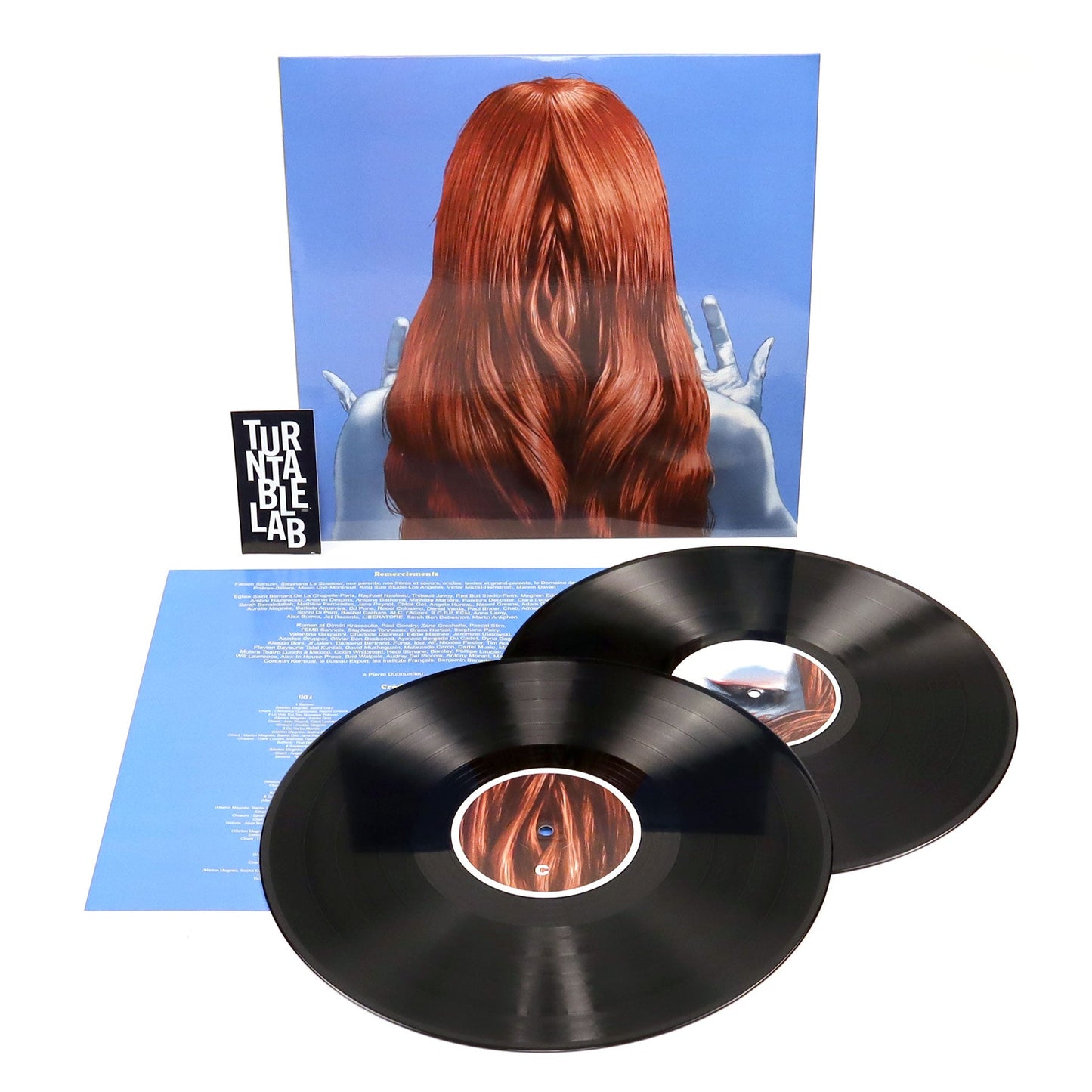 La Femme: Mystere Vinyl 2LP { vinyl }