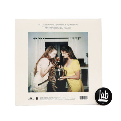 Lana Del Rey: Blue Banisters Vinyl 2LP { vinyl }
