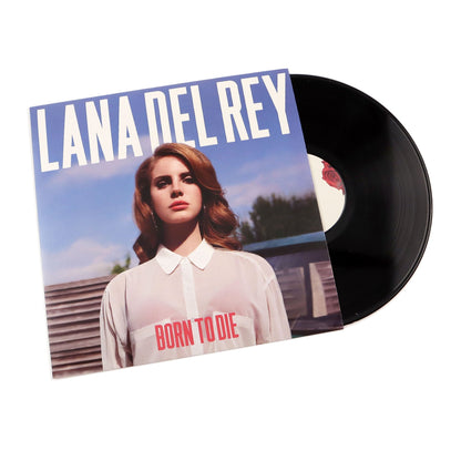 Lana Del Rey: Born To Die Vinyl LP { vinyl }
