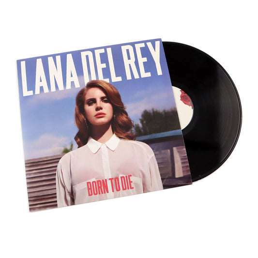 Lana Del Rey: Born To Die Vinyl LP { vinyl }