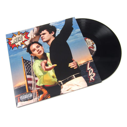 Lana Del Rey: NFR! (180g) Vinyl 2LP { vinyl }