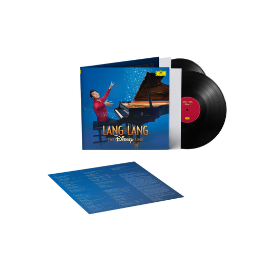 The Disney Book: Vinyl 2LP { vinyl }