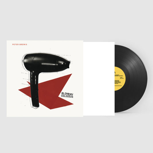 Blow Dry Colossus: Limited Signed Vinyl LP { vinyl }